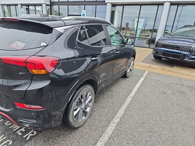 2020 Buick Encore GX Select
