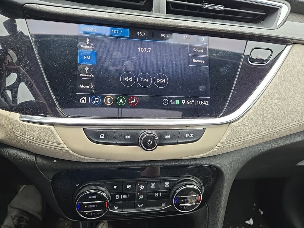 2020 Buick Encore GX Select