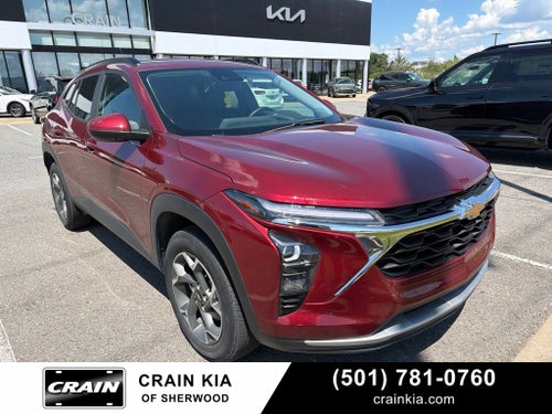 2024 Chevrolet Trax LT *Clean Carfax/One-Owner