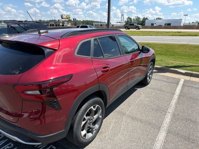 2024 Chevrolet Trax LT *Clean Carfax/One-Owner