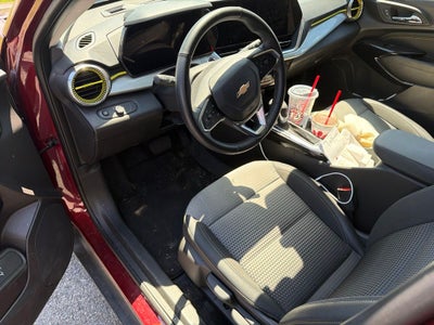 2024 Chevrolet Trax LT *Clean Carfax/One-Owner