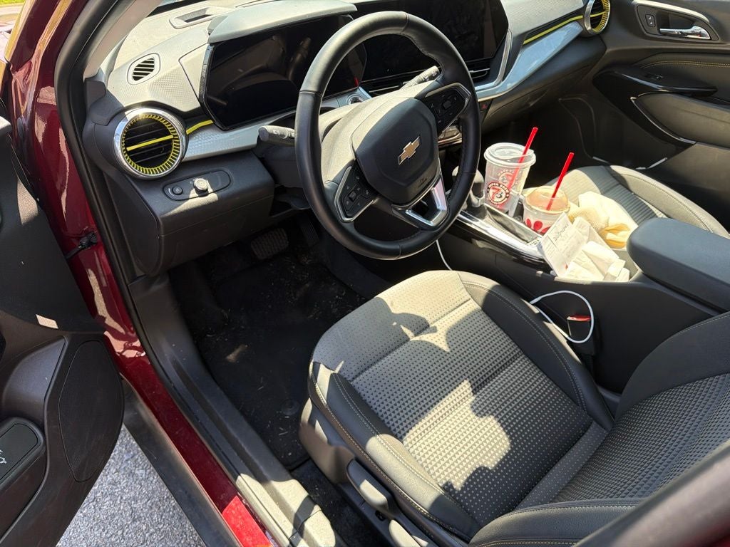 2024 Chevrolet Trax LT *Clean Carfax/One-Owner