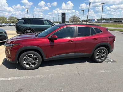 2024 Chevrolet Trax LT *Clean Carfax/One-Owner