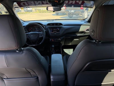 2022 Chevrolet TrailBlazer RS