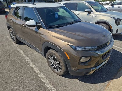 2021 Chevrolet TrailBlazer ACTIV