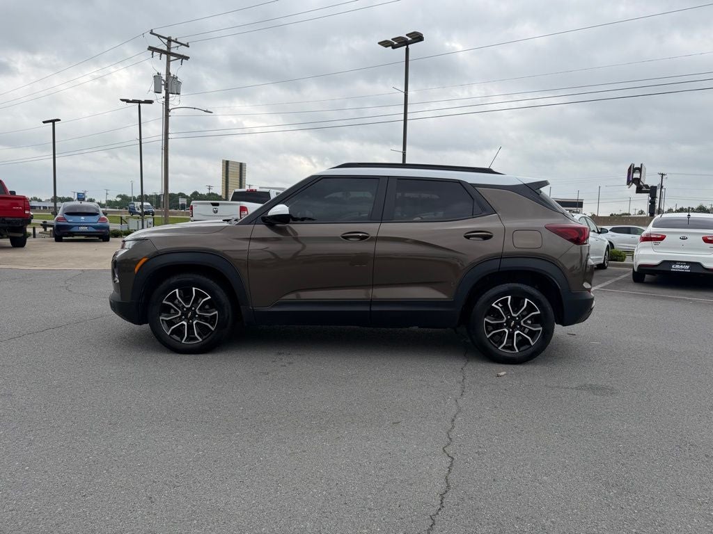 2021 Chevrolet TrailBlazer ACTIV