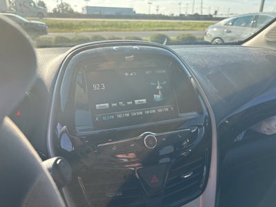 2017 Chevrolet Spark 1LT