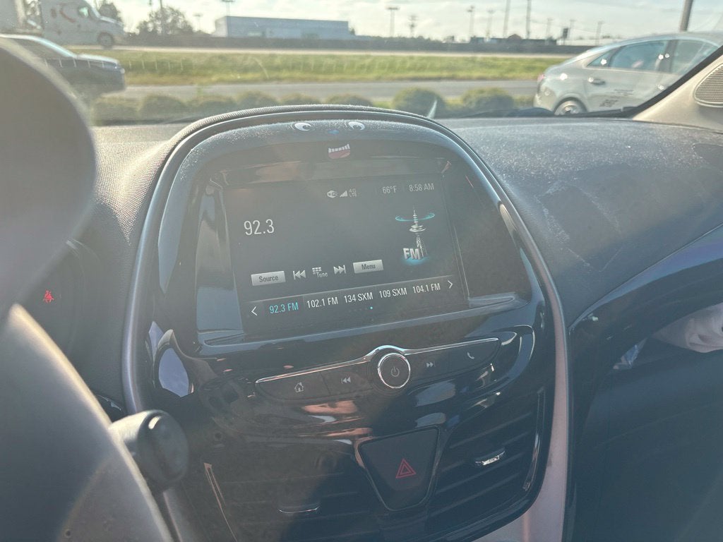 2017 Chevrolet Spark 1LT