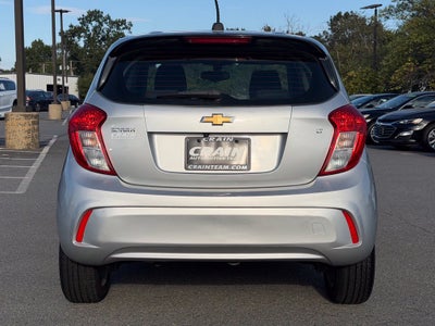 2017 Chevrolet Spark 1LT
