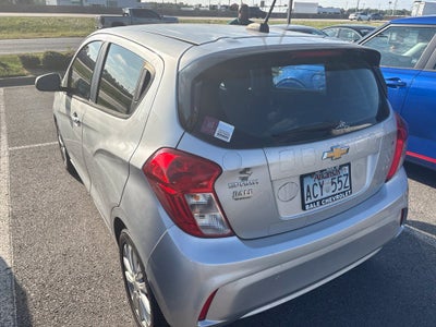 2017 Chevrolet Spark 1LT