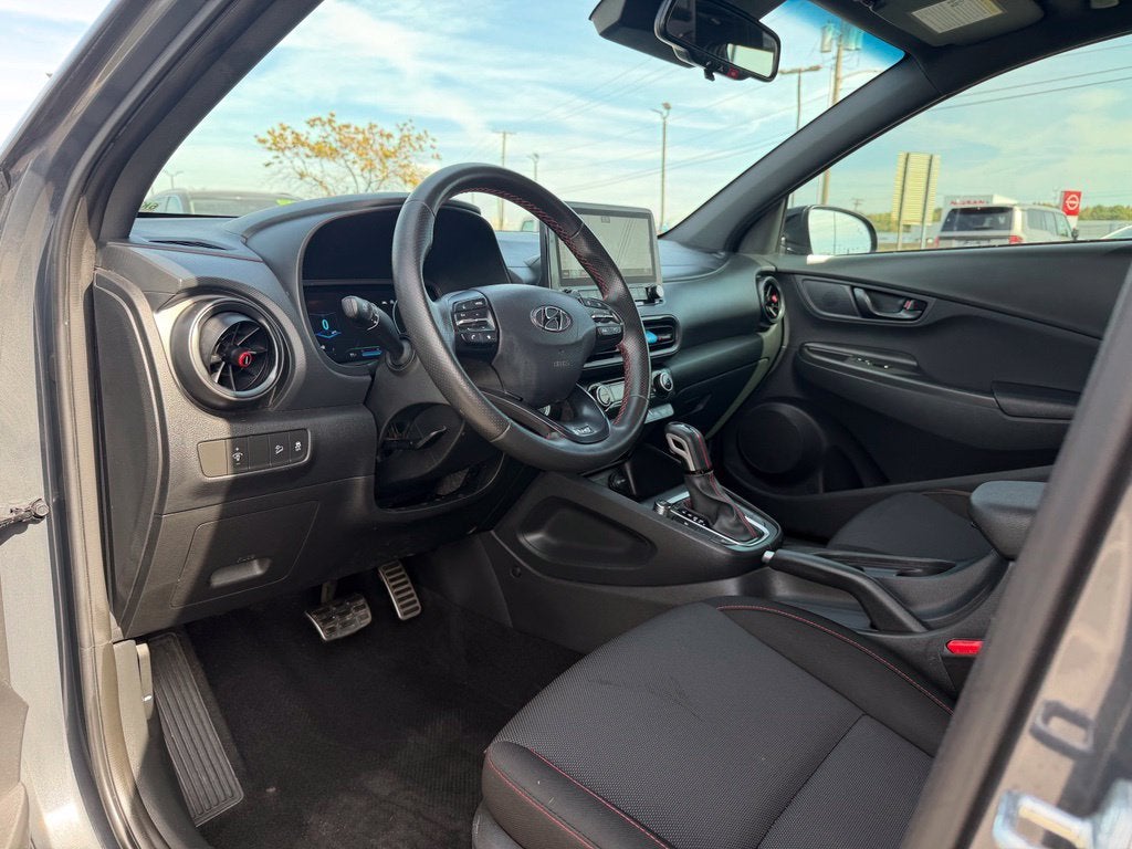 2023 Hyundai Kona N Line