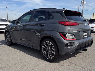 2023 Hyundai Kona N Line