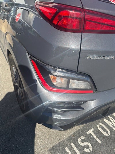 2023 Hyundai Kona N Line
