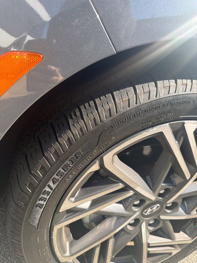 2023 Hyundai Kona N Line
