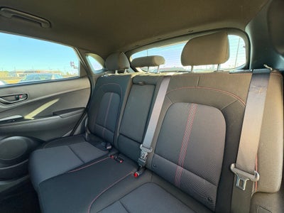 2022 Hyundai Kona N Line