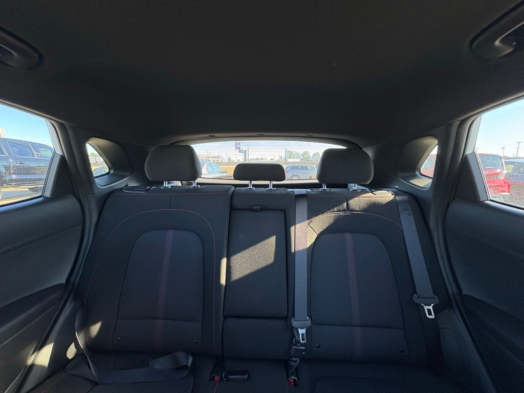 2022 Hyundai Kona N Line