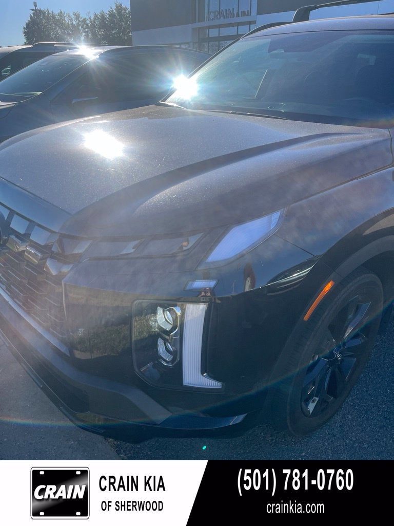 2025 Hyundai Palisade XRT