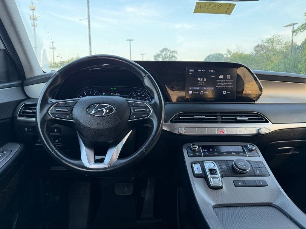 2021 Hyundai Palisade SEL