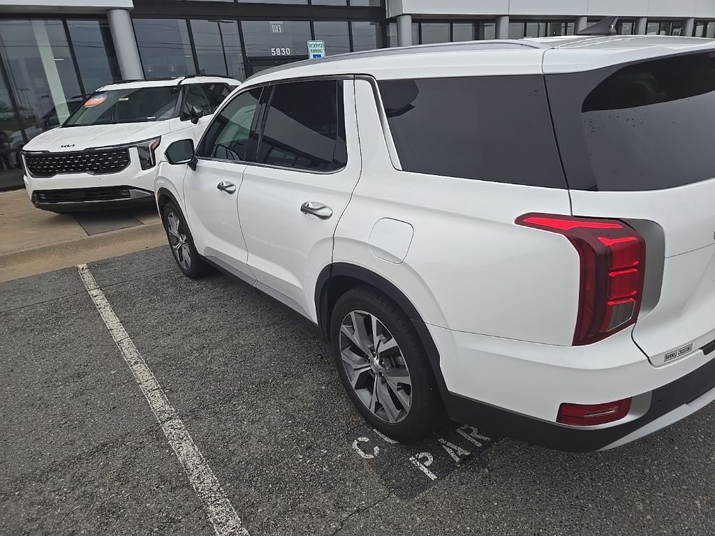 2022 Hyundai Palisade SEL