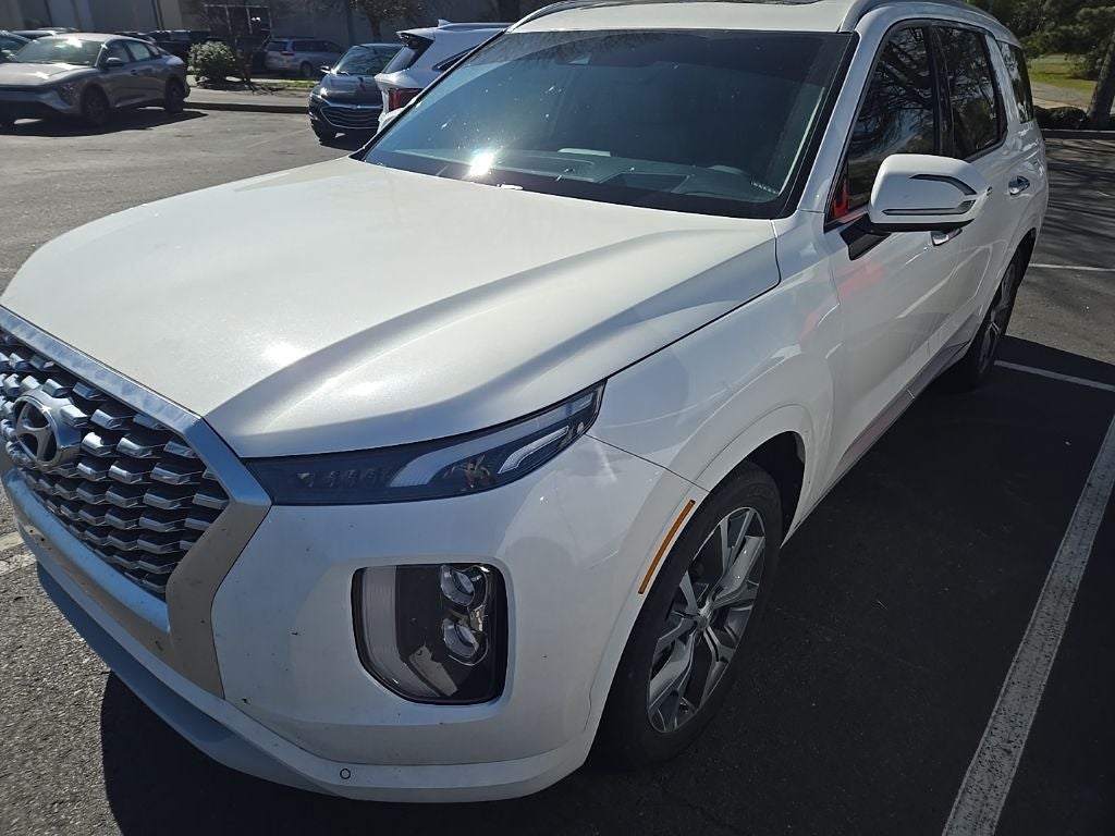 2021 Hyundai Palisade Limited