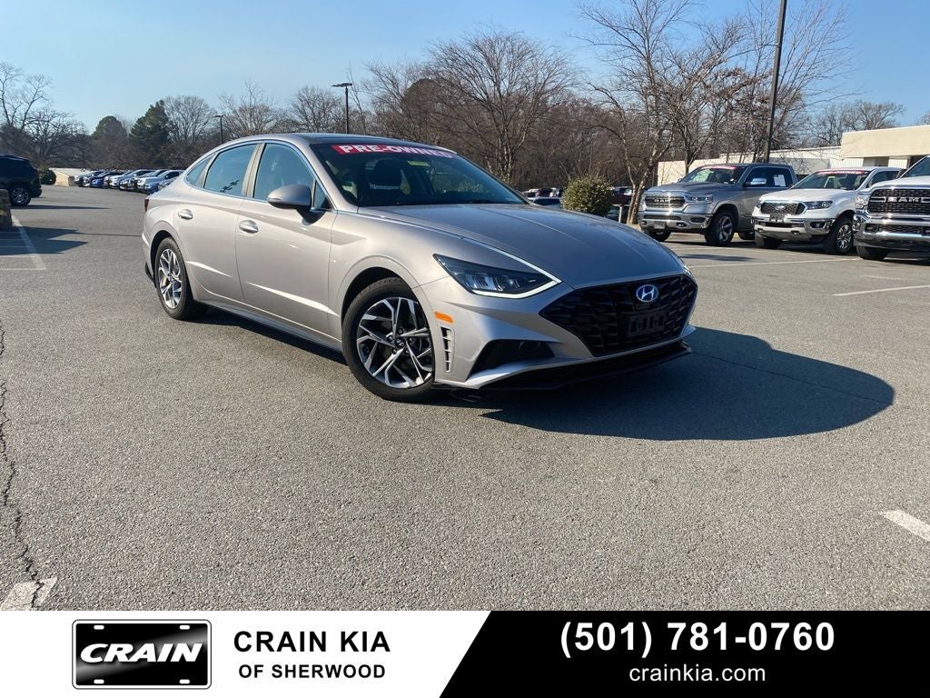 2021 Hyundai Sonata SEL