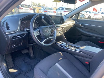 2021 Hyundai Sonata SEL
