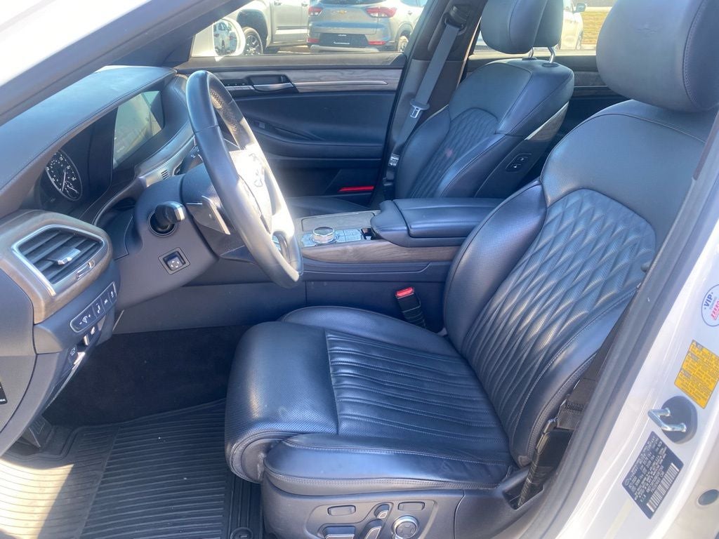 2021 Genesis G90 3.3T Premium