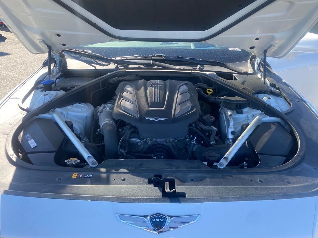 2021 Genesis G90 3.3T Premium