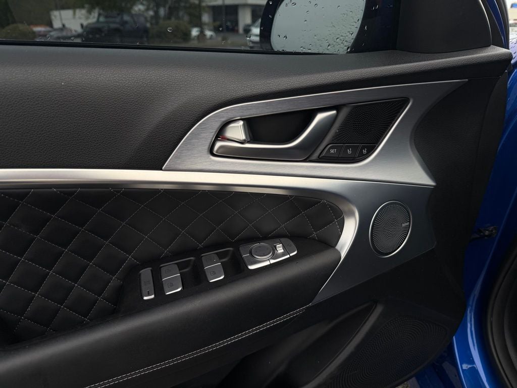 2019 Genesis G70 3.3T Advanced