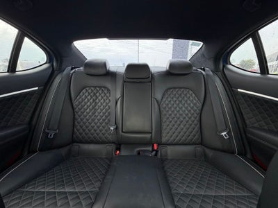 2019 Genesis G70 3.3T Advanced