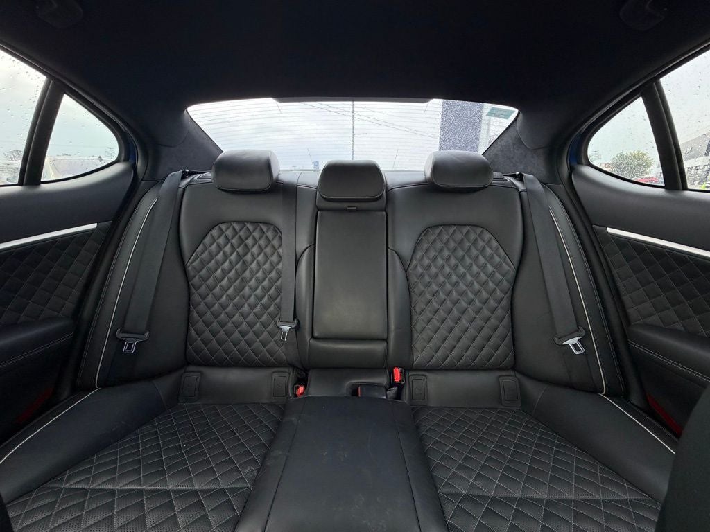 2019 Genesis G70 3.3T Advanced