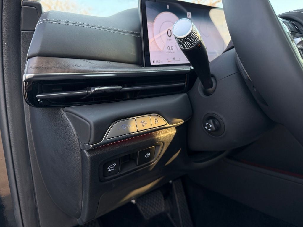 2025 Genesis GV80 3.5T Prestige