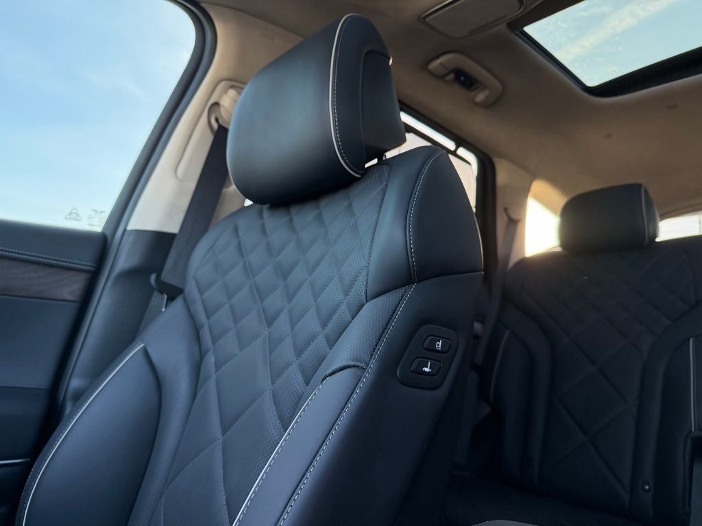 2025 Genesis GV80 3.5T Prestige