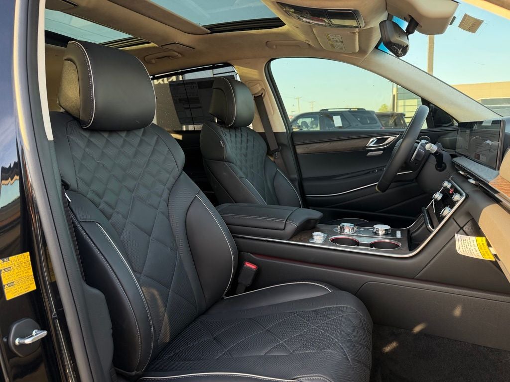 2025 Genesis GV80 3.5T Prestige