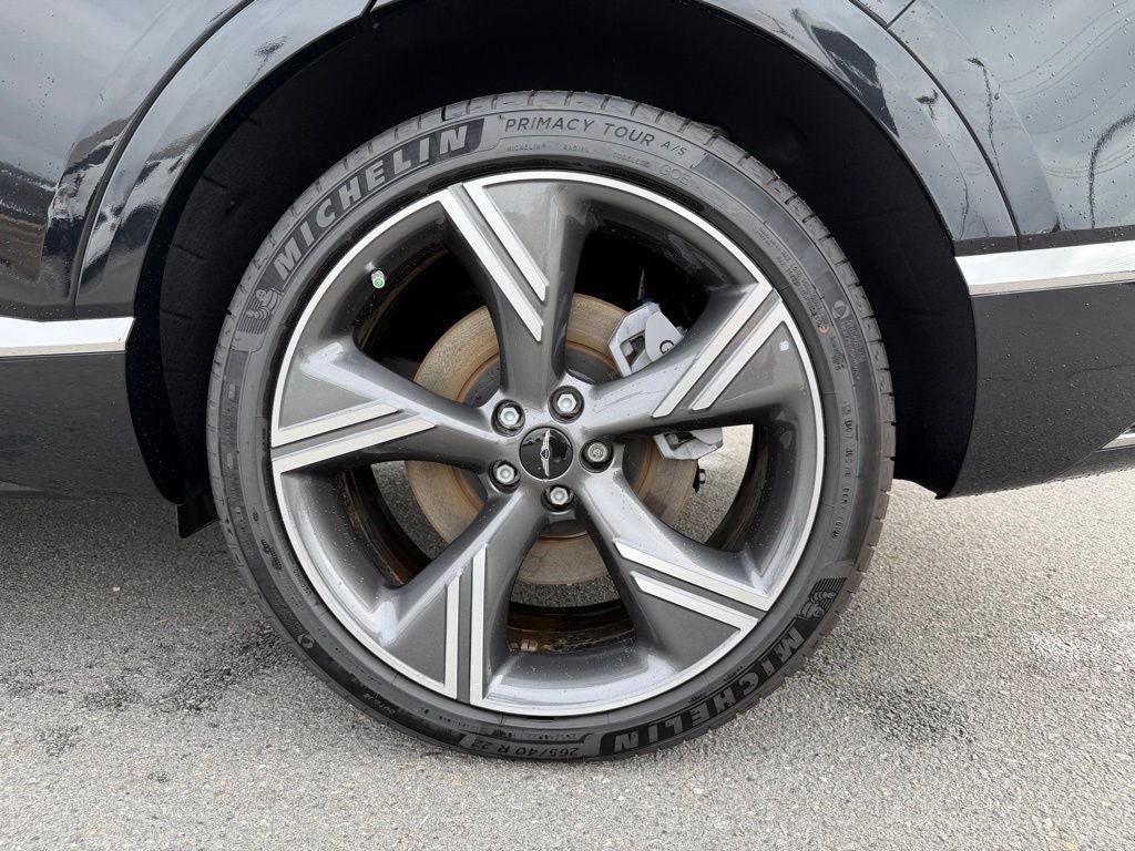2025 Genesis GV80 3.5T Prestige