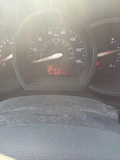 2013 Kia Rio LX