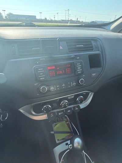 2013 Kia Rio LX