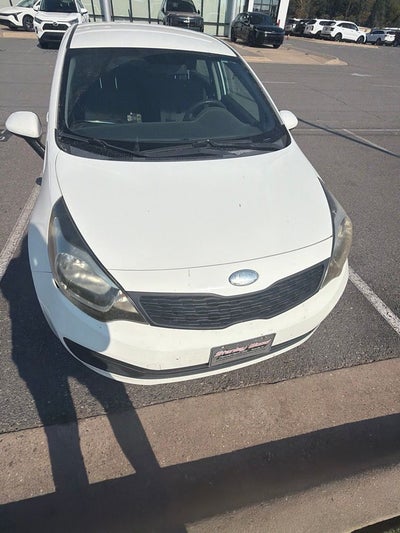 2013 Kia Rio LX
