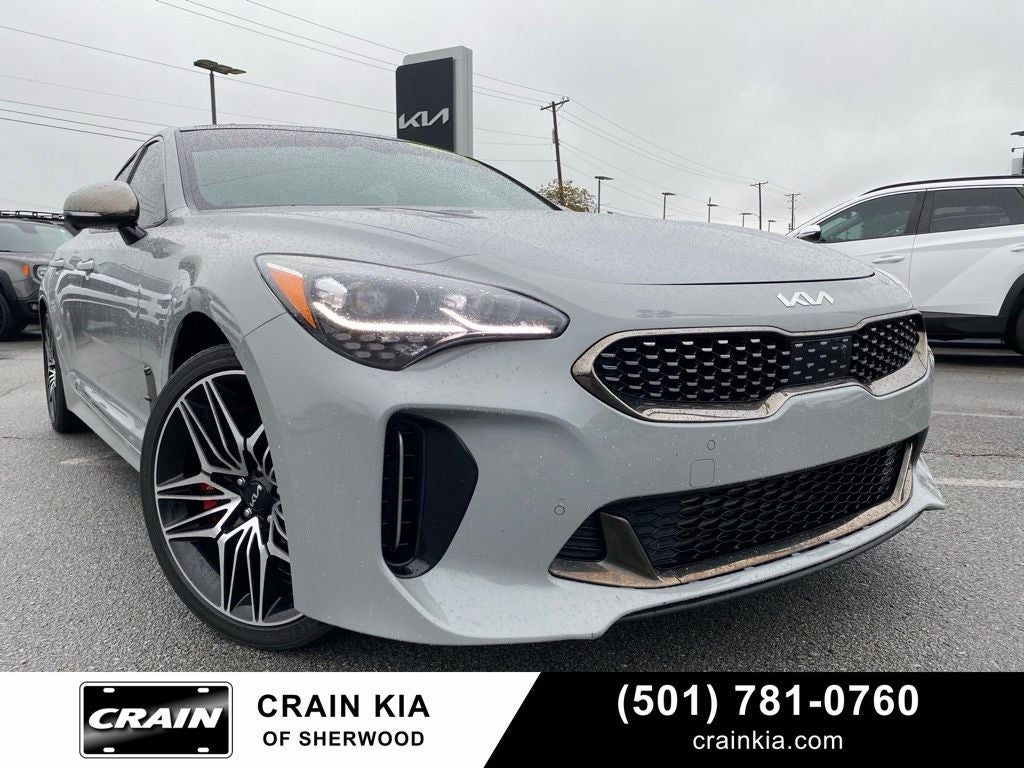 2023 Kia Stinger GT2