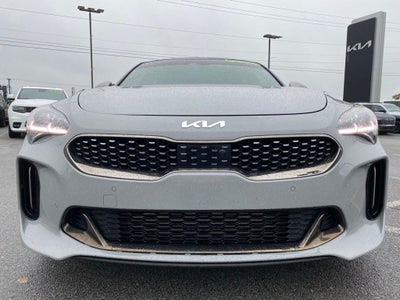 2023 Kia Stinger GT2