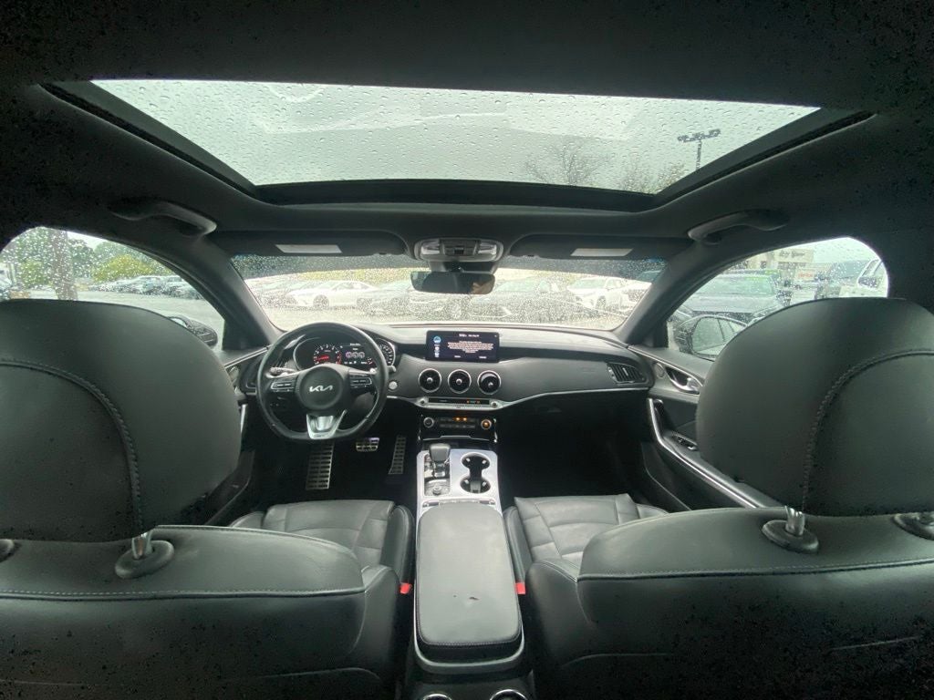 2023 Kia Stinger GT2