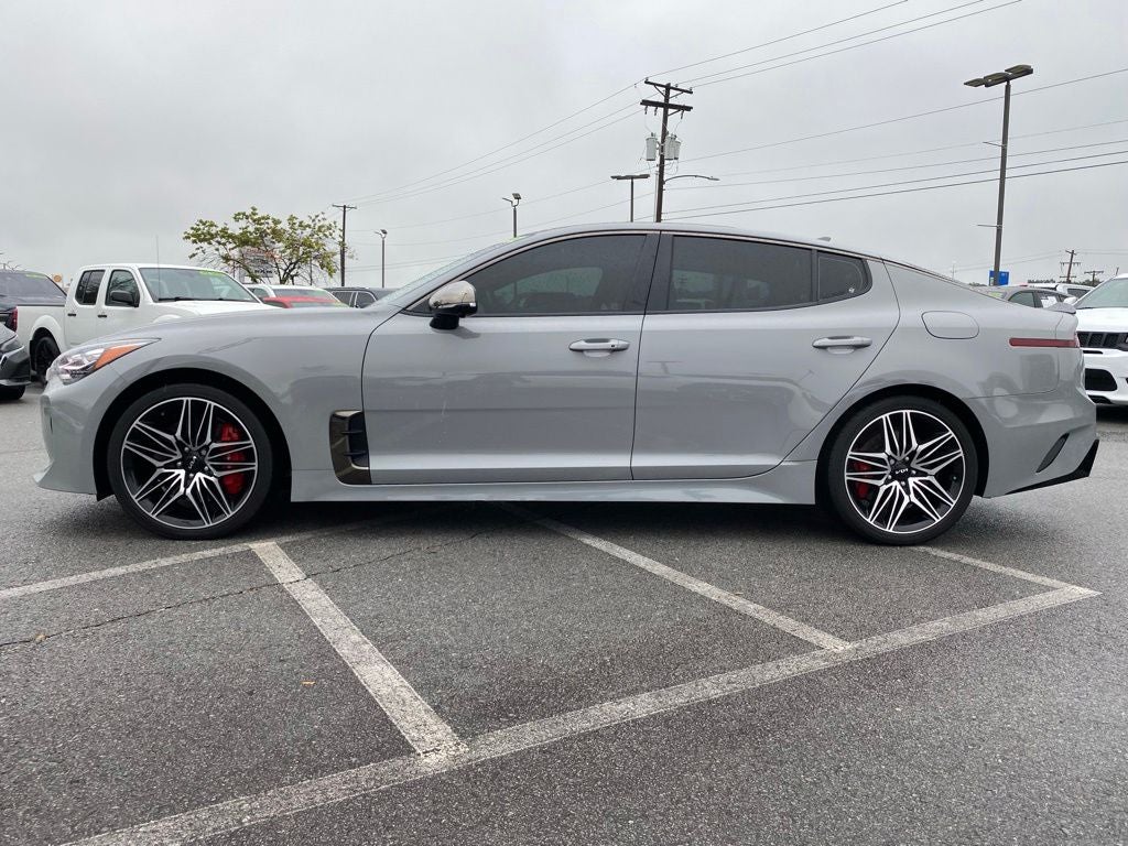 2023 Kia Stinger GT2
