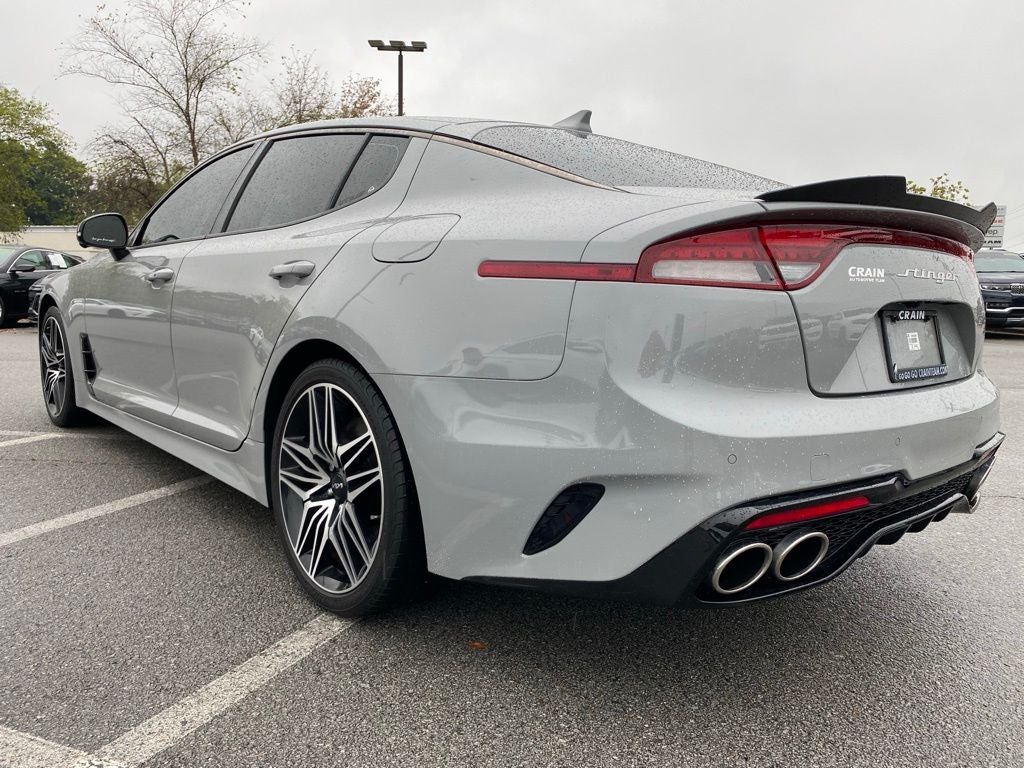 2023 Kia Stinger GT2