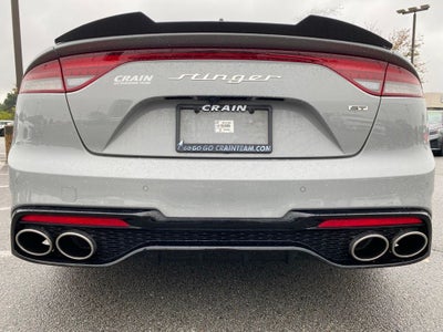 2023 Kia Stinger GT2
