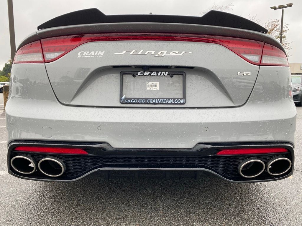 2023 Kia Stinger GT2