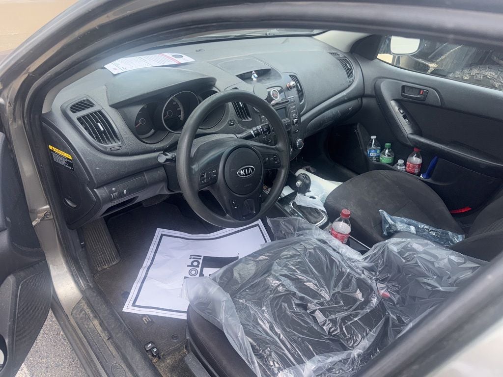2012 Kia Forte EX