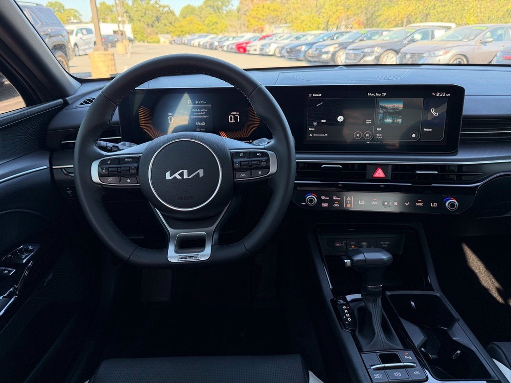 2025 Kia K5 GT-Line *Kia Certified Pre-Owned w/ Premium Pkg