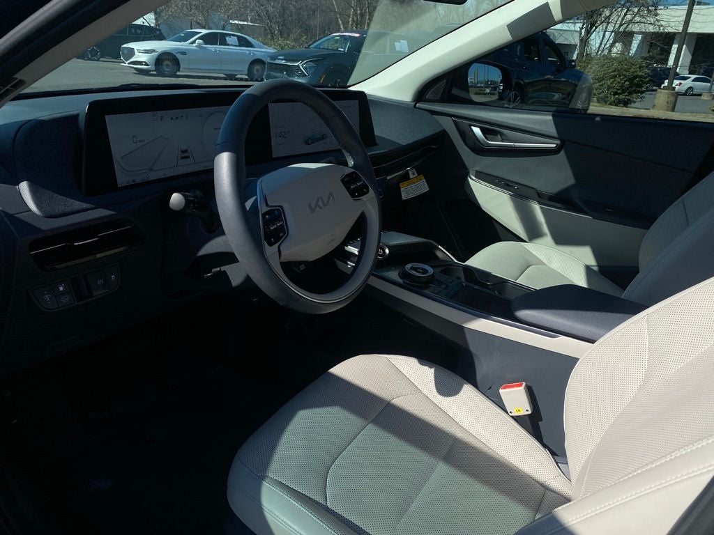 2024 Kia EV6 Wind