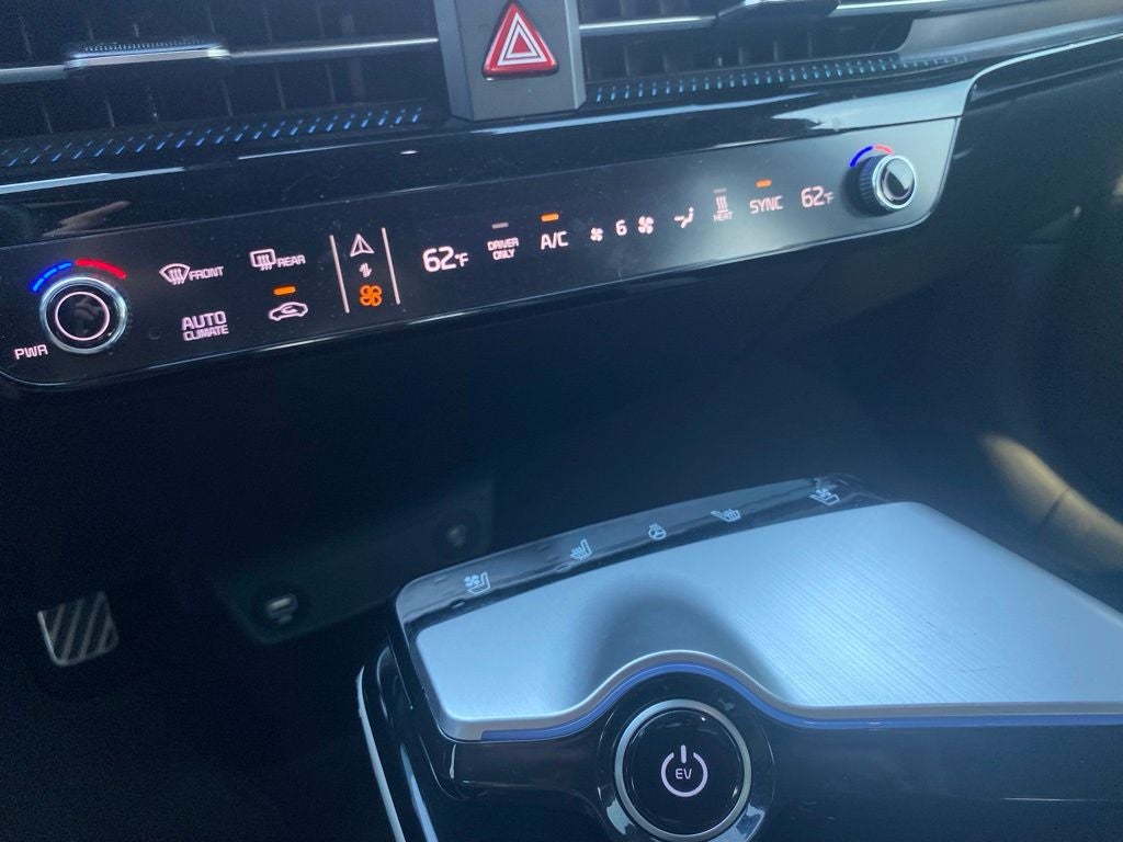 2024 Kia EV6 GT-Line