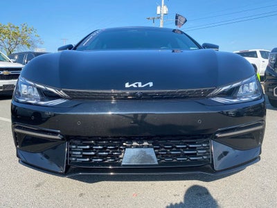 2024 Kia EV6 GT-Line